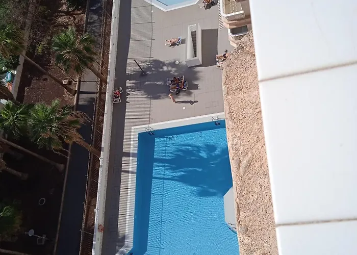 Playa Honda 플라야데라스아메리카스