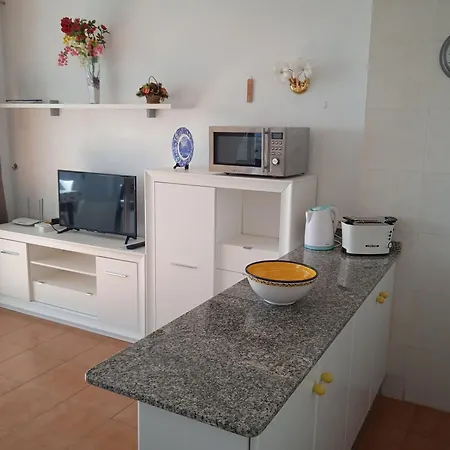 Playa Honda Apartment