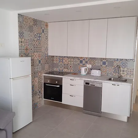 Appartement Playa Honda
