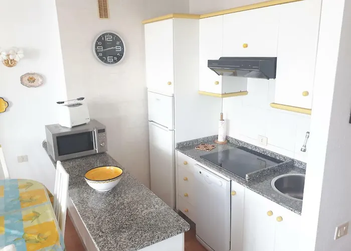 Apartment Playa Honda Playa de las Americas (Tenerife)